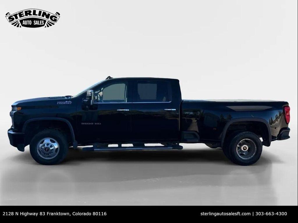 used 2022 Chevrolet Silverado 3500 car, priced at $66,500