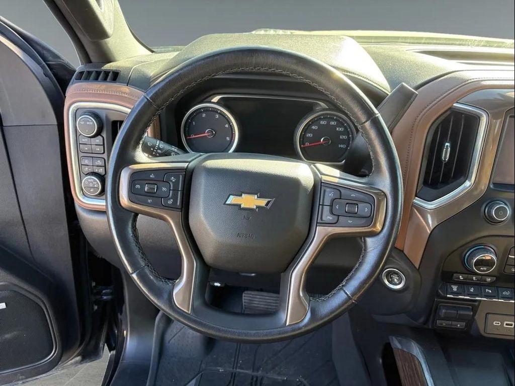 used 2022 Chevrolet Silverado 3500 car, priced at $66,500