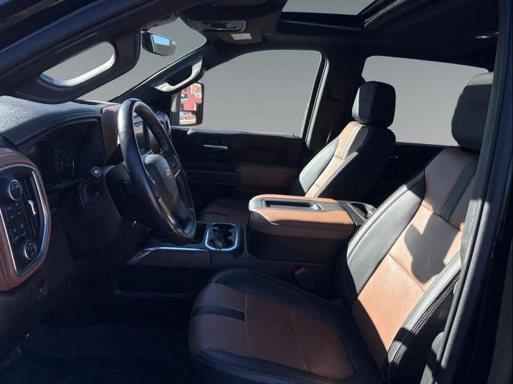 used 2022 Chevrolet Silverado 3500 car, priced at $66,500