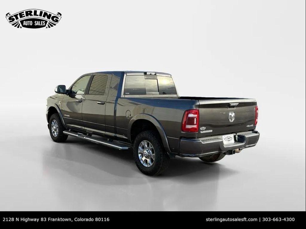 used 2020 Ram 3500 car, priced at $59,864