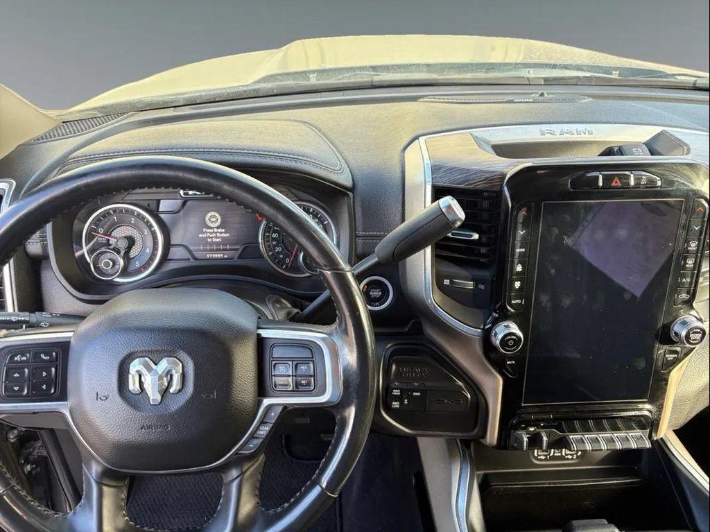 used 2020 Ram 3500 car, priced at $59,864