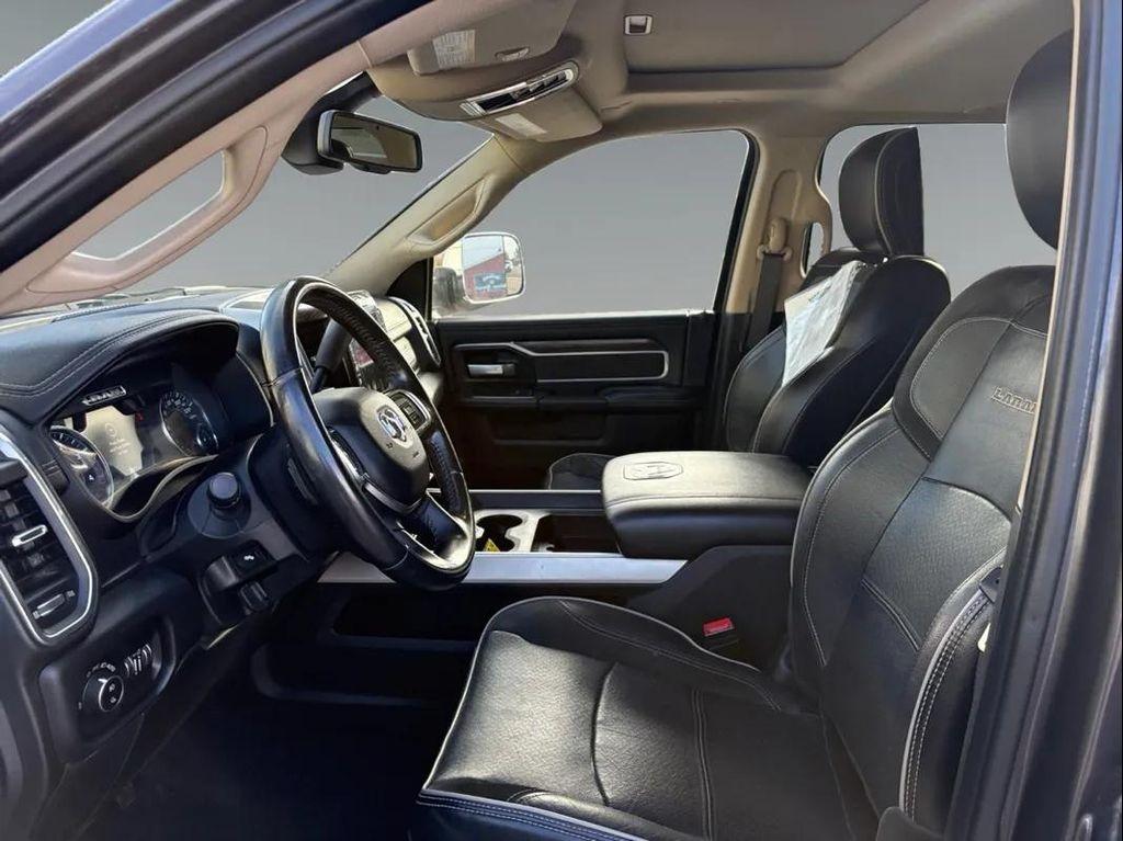 used 2020 Ram 3500 car, priced at $59,864