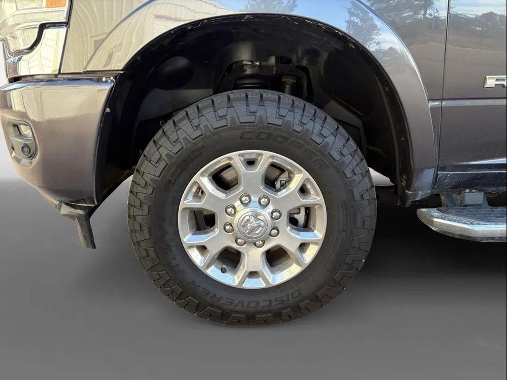 used 2020 Ram 3500 car, priced at $59,864