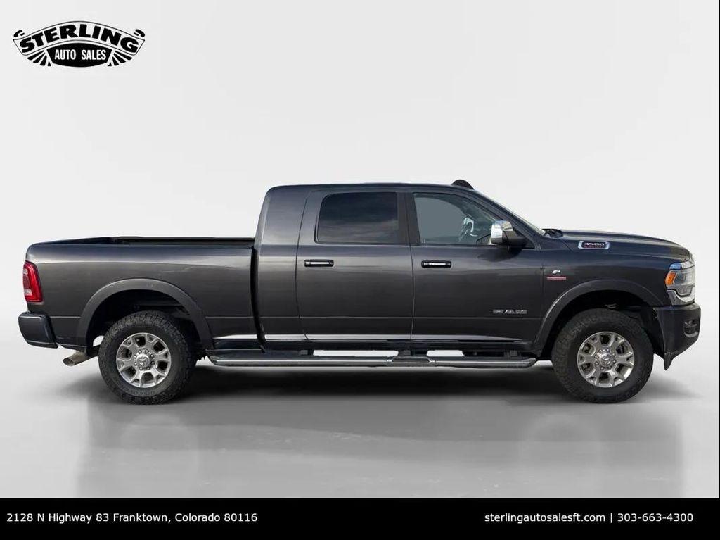 used 2020 Ram 3500 car, priced at $59,864