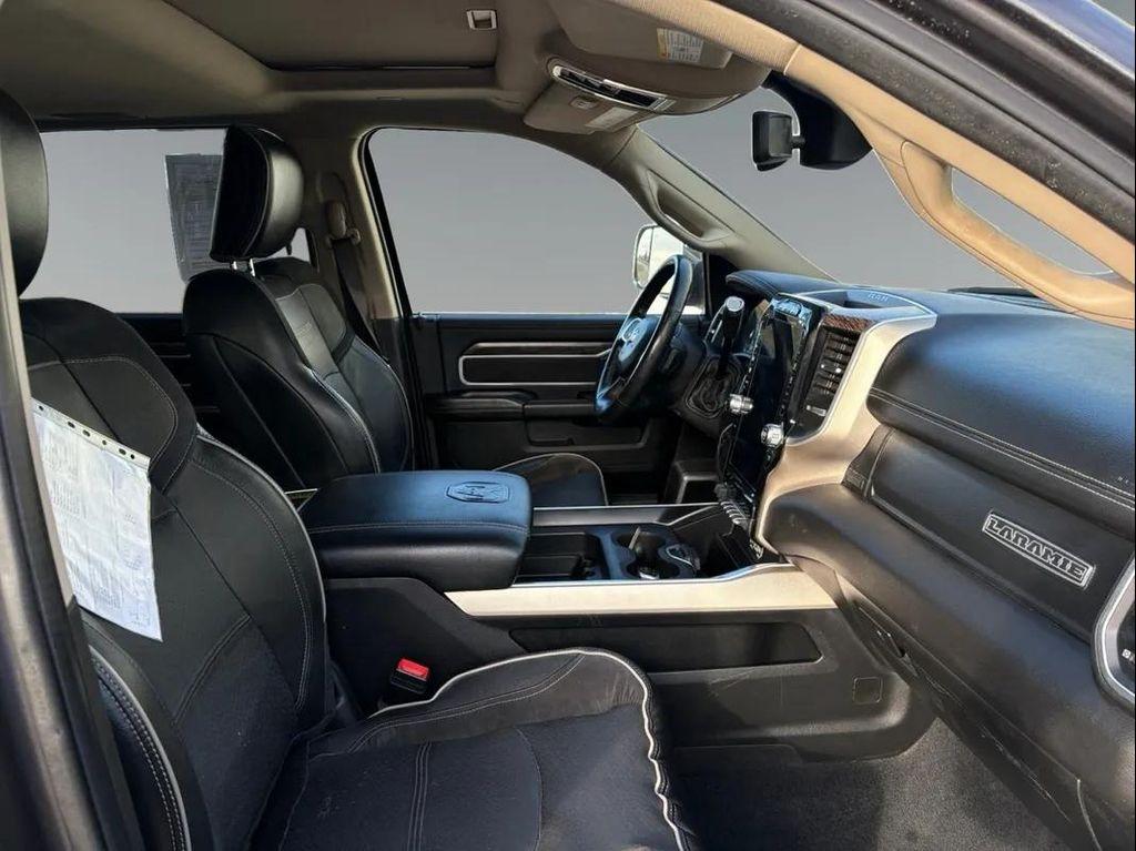 used 2020 Ram 3500 car, priced at $59,864