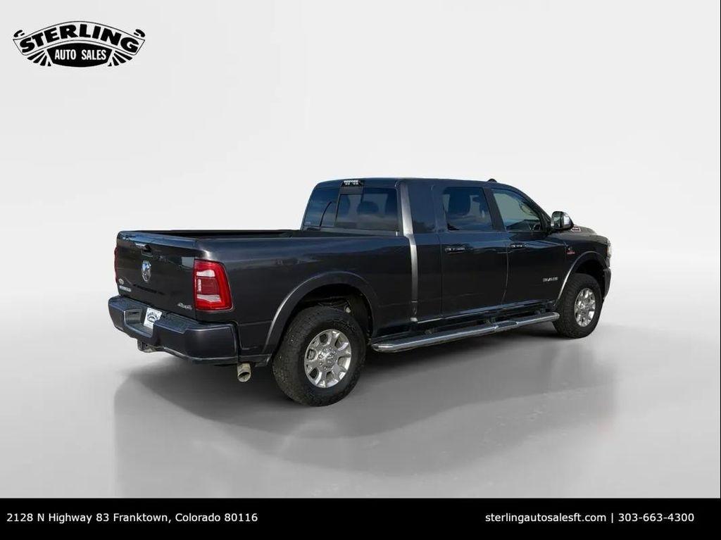used 2020 Ram 3500 car, priced at $59,864