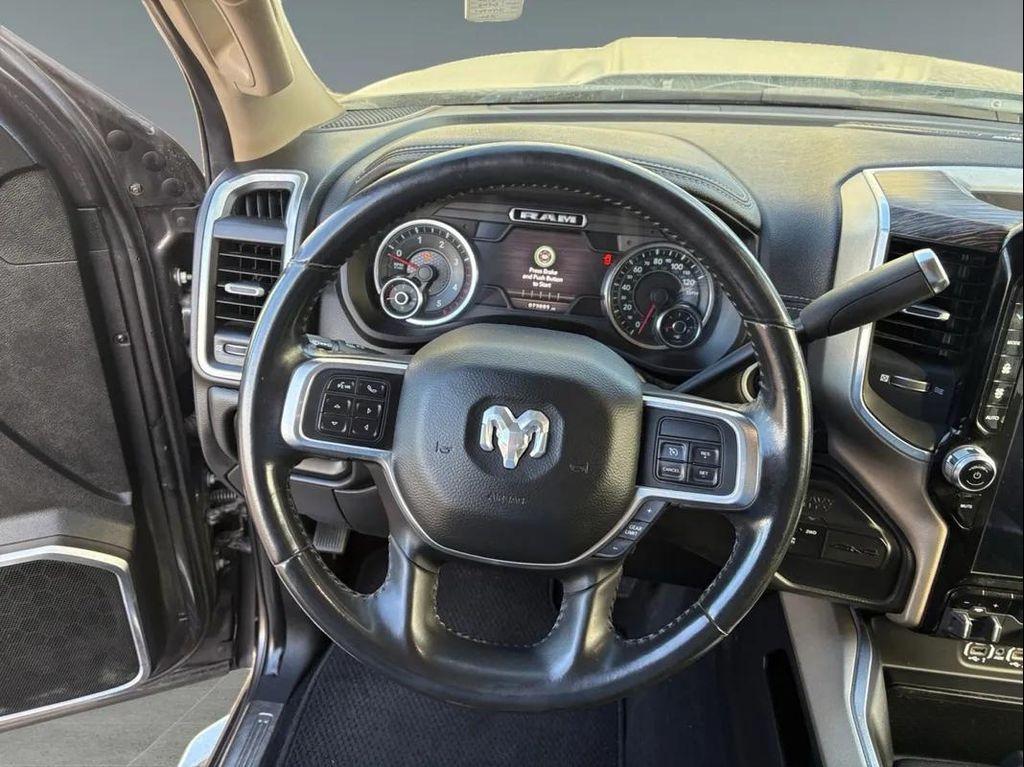 used 2020 Ram 3500 car, priced at $59,864