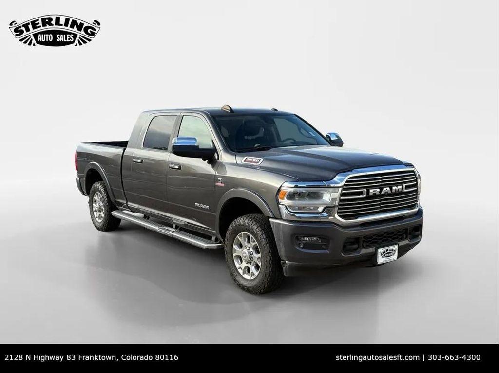 used 2020 Ram 3500 car, priced at $59,864