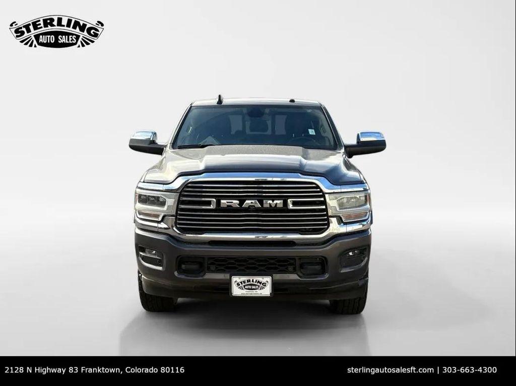 used 2020 Ram 3500 car, priced at $59,864