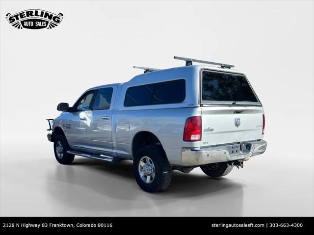 used 2015 Ram 2500 car, priced at $29,500