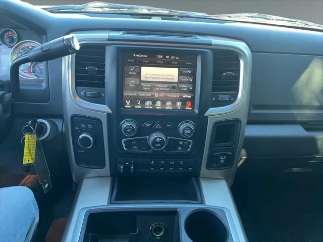 used 2015 Ram 2500 car, priced at $29,500