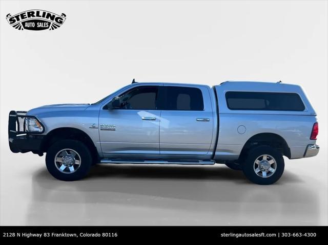 used 2015 Ram 2500 car, priced at $29,500