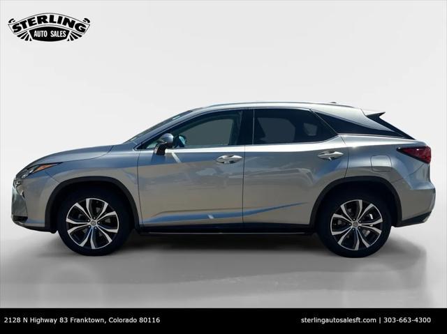 used 2017 Lexus RX 350 car, priced at $26,800