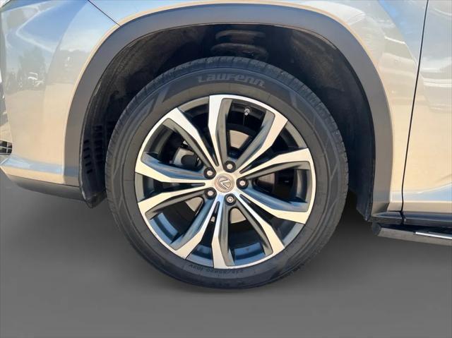 used 2017 Lexus RX 350 car, priced at $26,800