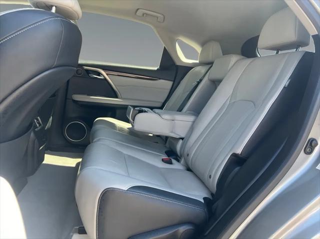 used 2017 Lexus RX 350 car, priced at $26,800