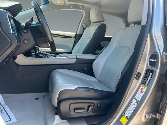 used 2017 Lexus RX 350 car, priced at $26,800