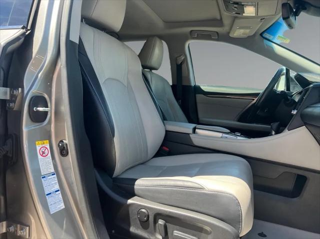 used 2017 Lexus RX 350 car, priced at $26,800