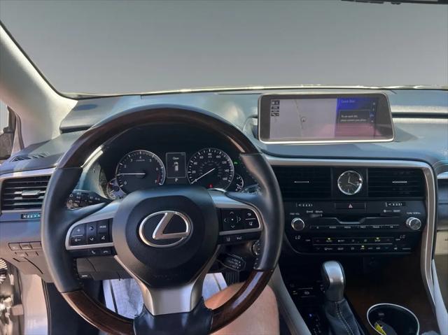 used 2017 Lexus RX 350 car, priced at $26,800