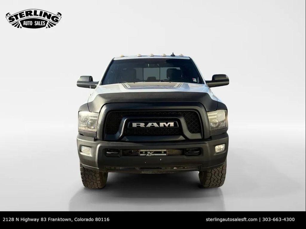 used 2018 Ram 2500 car, priced at $35,120
