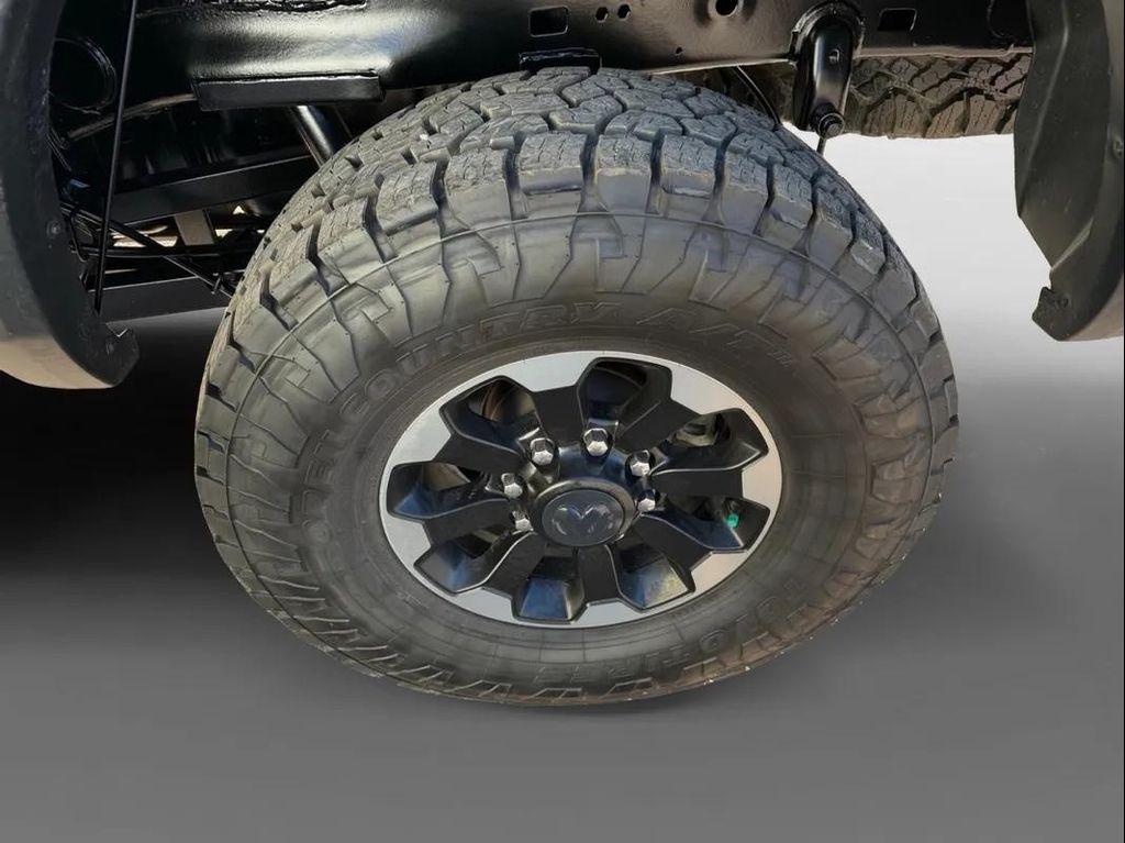 used 2018 Ram 2500 car, priced at $35,120