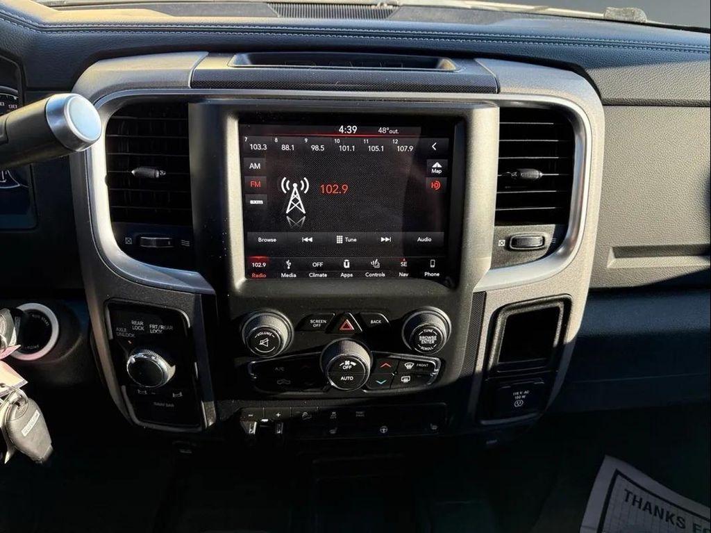 used 2018 Ram 2500 car, priced at $35,120