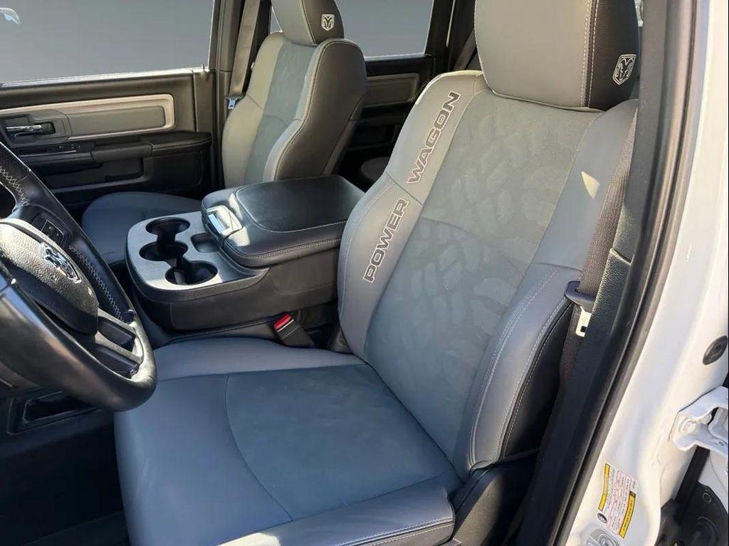 used 2018 Ram 2500 car, priced at $35,120