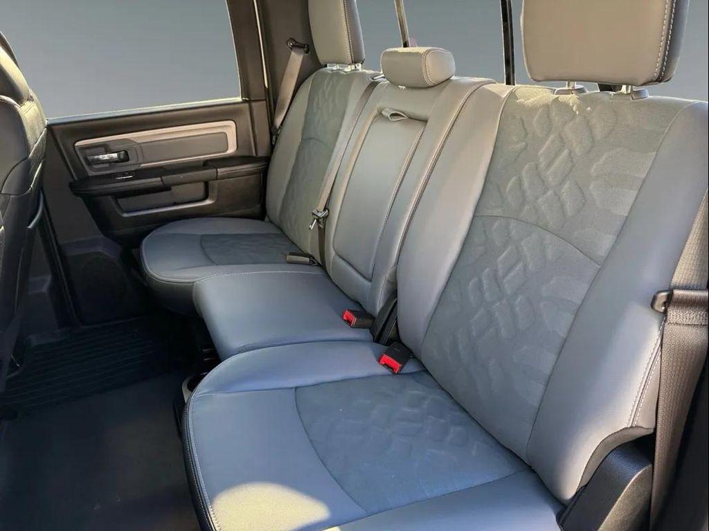 used 2018 Ram 2500 car, priced at $35,120