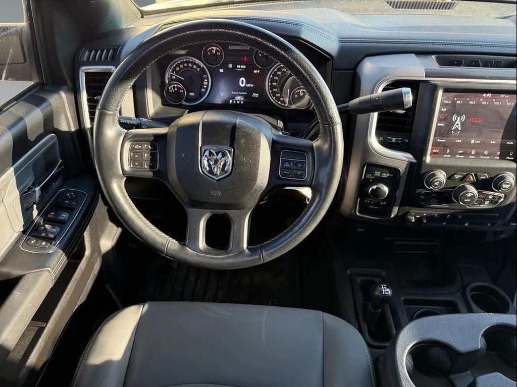 used 2018 Ram 2500 car, priced at $35,120