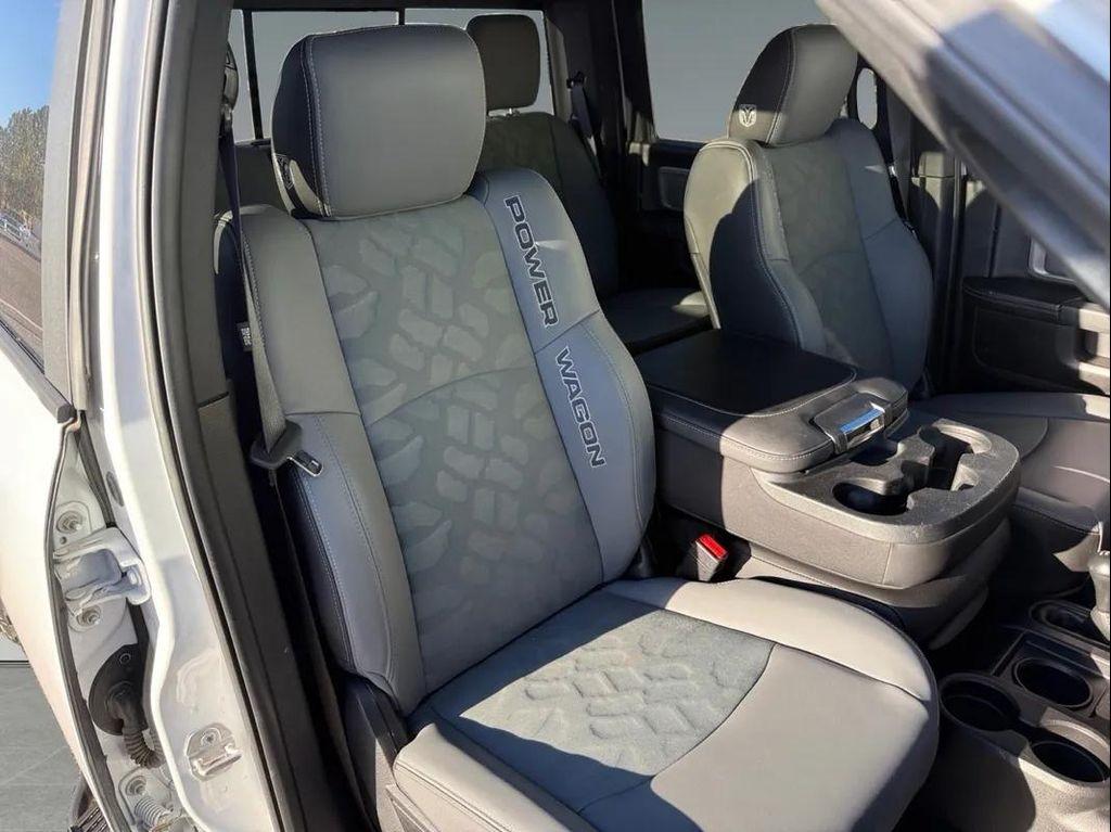 used 2018 Ram 2500 car, priced at $35,120