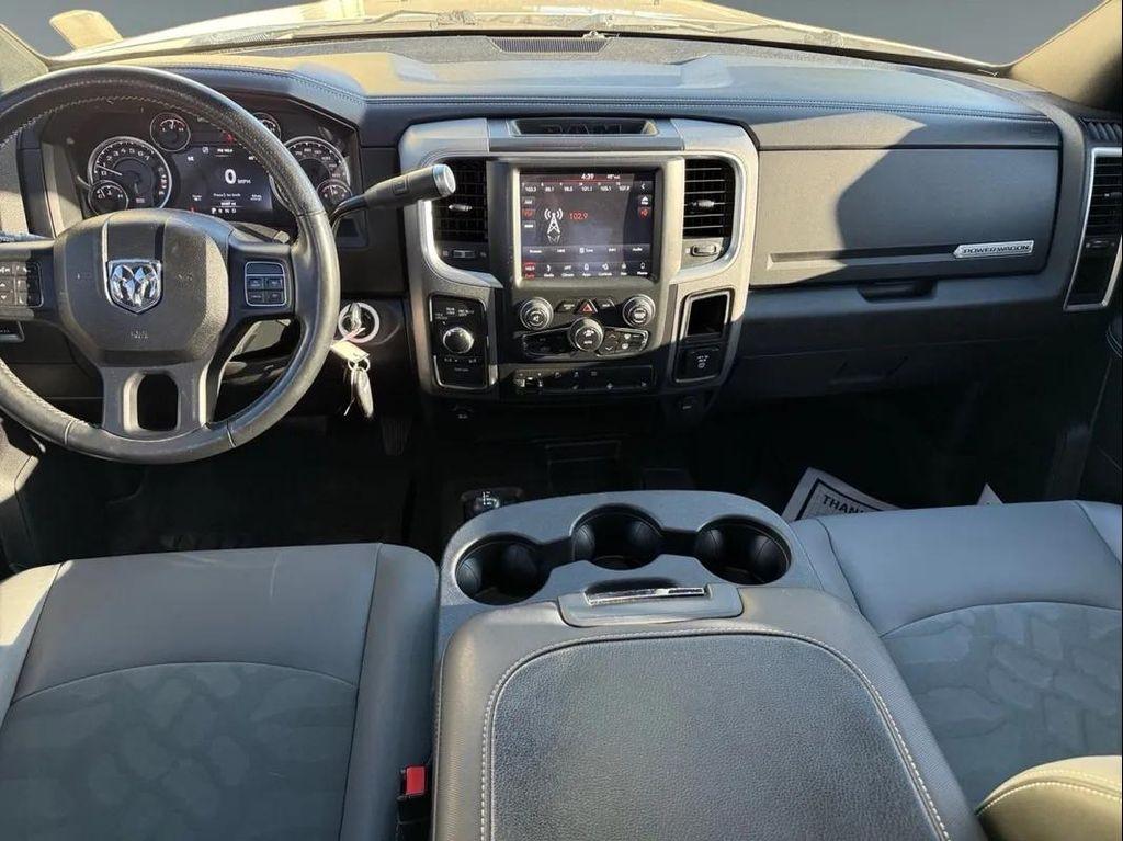 used 2018 Ram 2500 car, priced at $35,120