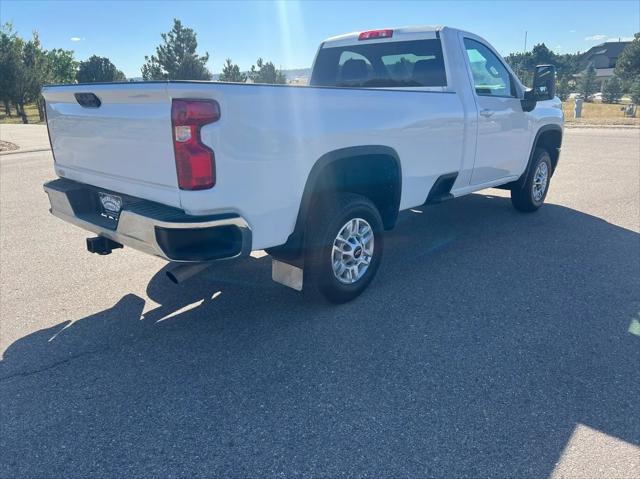 used 2022 Chevrolet Silverado 2500 car, priced at $39,950