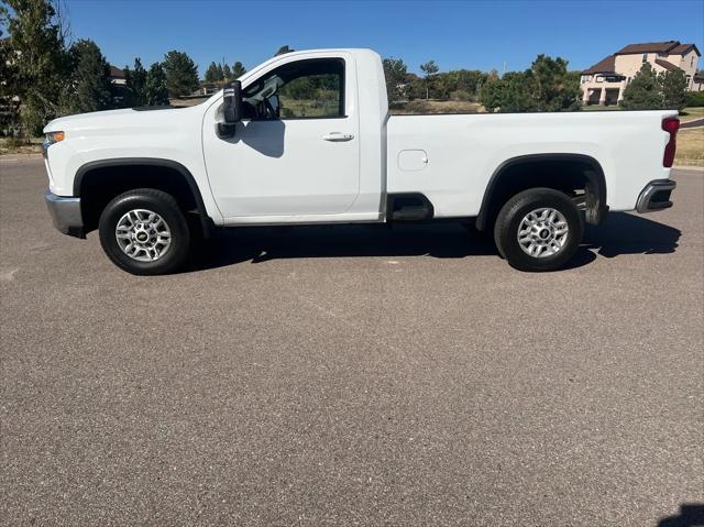 used 2022 Chevrolet Silverado 2500 car, priced at $39,950