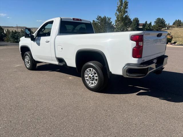 used 2022 Chevrolet Silverado 2500 car, priced at $39,950