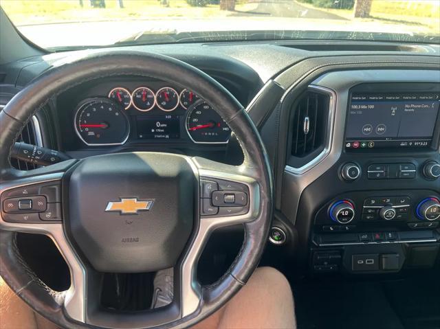 used 2022 Chevrolet Silverado 2500 car, priced at $39,950