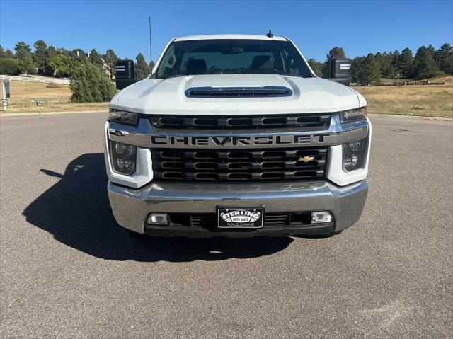 used 2022 Chevrolet Silverado 2500 car, priced at $39,950