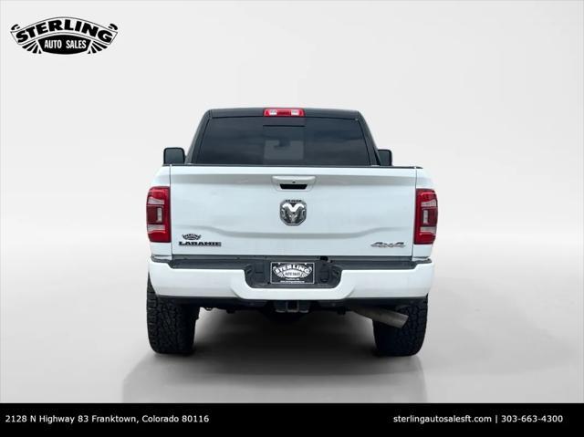 used 2023 Ram 2500 car, priced at $59,950