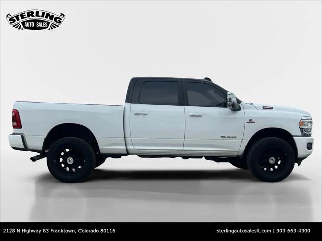 used 2023 Ram 2500 car, priced at $59,950