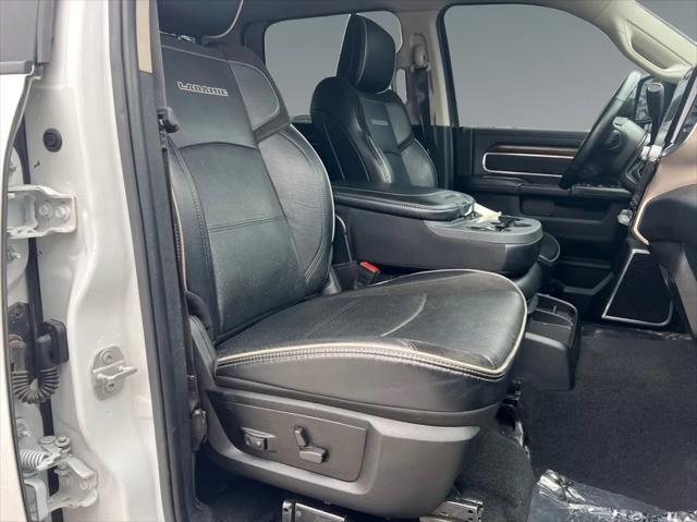 used 2023 Ram 2500 car, priced at $59,950