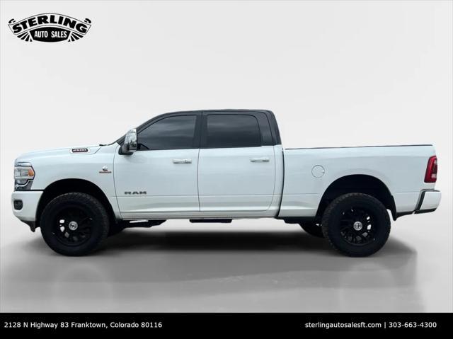 used 2023 Ram 2500 car, priced at $59,950