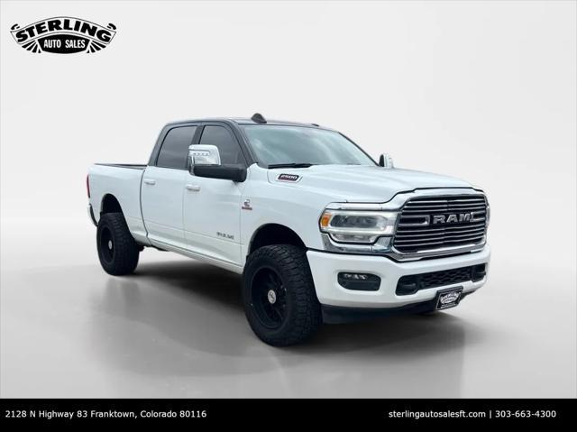 used 2023 Ram 2500 car, priced at $59,950