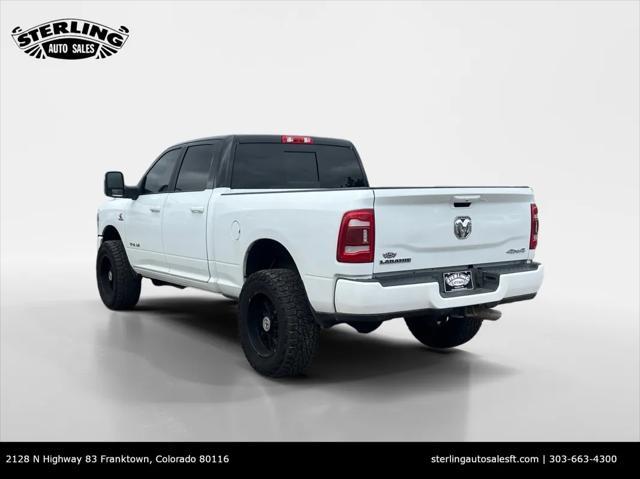 used 2023 Ram 2500 car, priced at $59,950