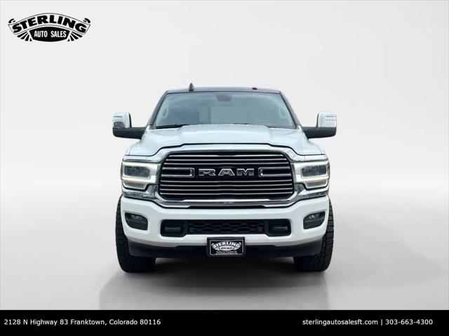 used 2023 Ram 2500 car, priced at $59,950