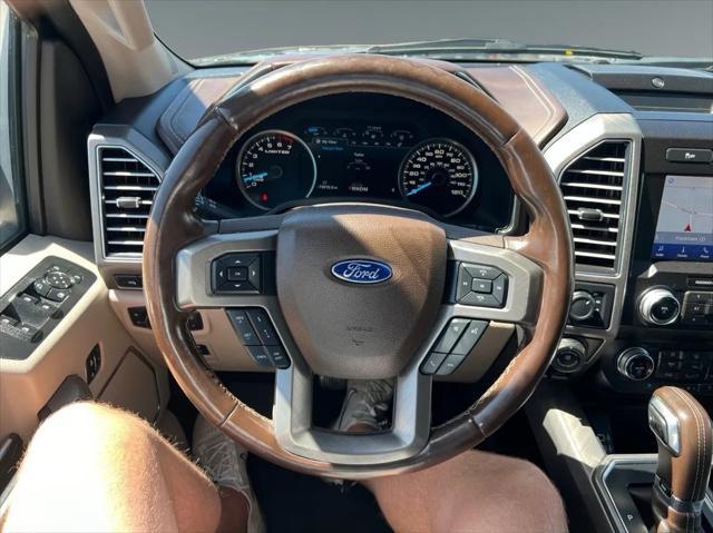 used 2019 Ford F-150 car, priced at $43,950