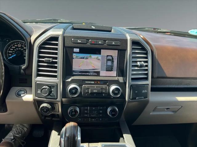 used 2019 Ford F-150 car, priced at $43,950