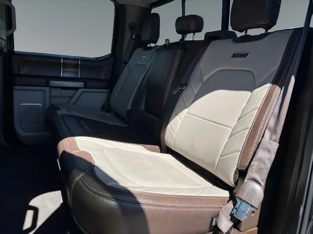 used 2019 Ford F-150 car, priced at $43,950