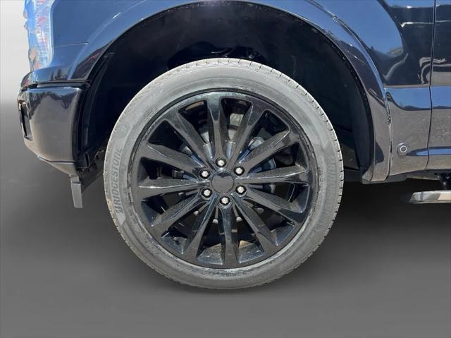 used 2019 Ford F-150 car, priced at $43,950