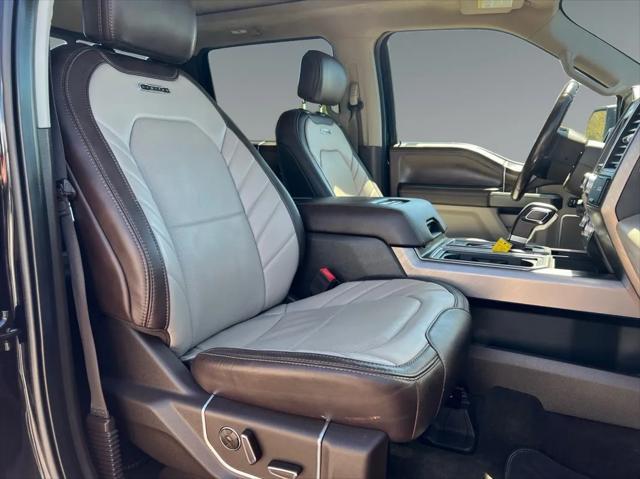 used 2019 Ford F-150 car, priced at $43,950