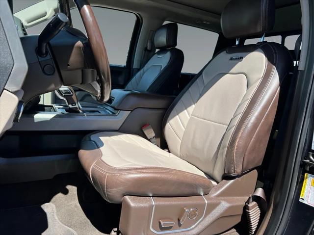used 2019 Ford F-150 car, priced at $43,950