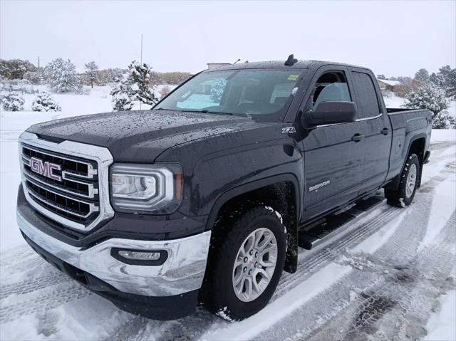 used 2016 GMC Sierra 1500 car, priced at $26,950