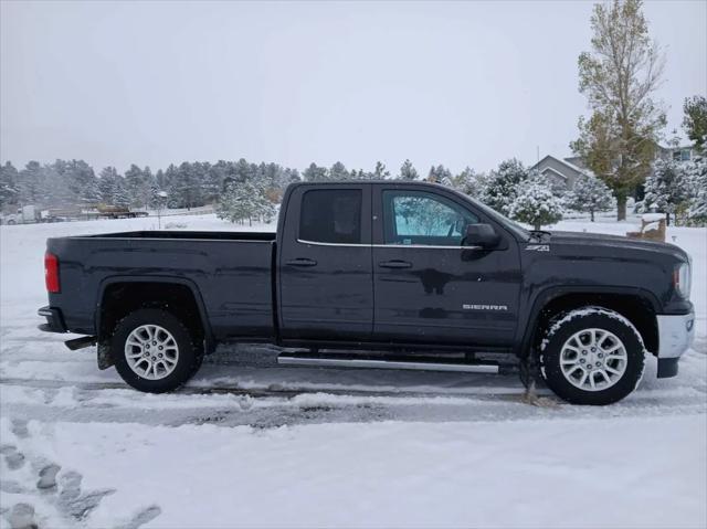 used 2016 GMC Sierra 1500 car, priced at $26,950